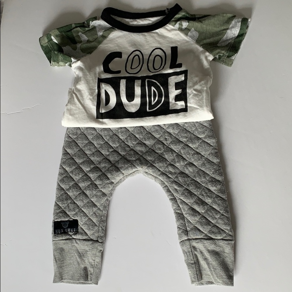 3-6 month baby outfit